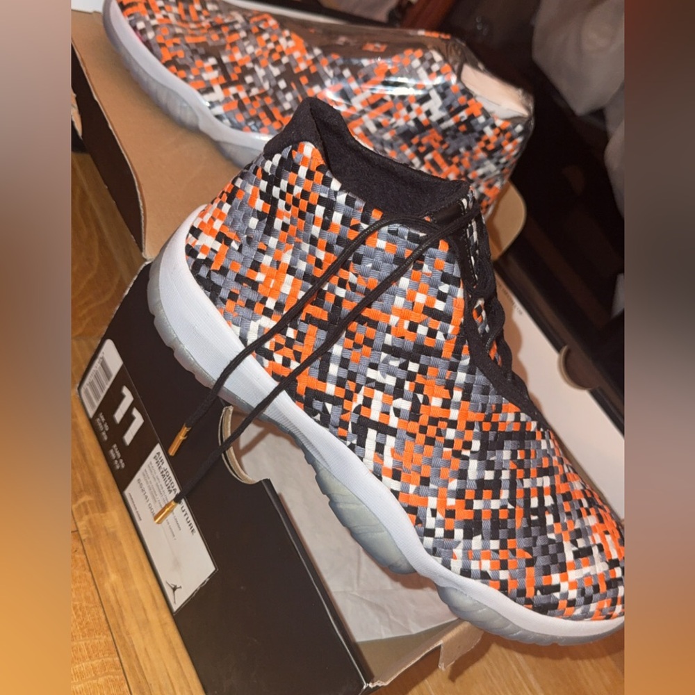 Air Jordan Future Easter Multi-Color NIB